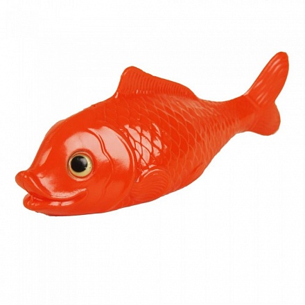 Пластиковая игрушка Рыбка для ванной, 20 см. 